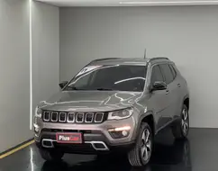 JEEP COMPASS 2.0 16V DIESEL LONGITUDE 4X4 AUTOMÁTICO JEEP COMPASS 2.0 16V DIESEL LONGITUDE 4X4 AUTOMÁTICO