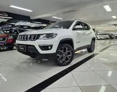 JEEP COMPASS 2.0 16V DIESEL LONGITUDE 4X4 AUTOMÁTICO JEEP COMPASS 2.0 16V DIESEL LONGITUDE 4X4 AUTOMÁTICO