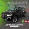 JEEP COMPASS 2.0 16V DIESEL LONGITUDE 4X4 AUTOMÁTICO JEEP COMPASS 2.0 16V DIESEL LONGITUDE 4X4 AUTOMÁTICO
