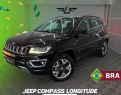 JEEP COMPASS 2.0 16V DIESEL LONGITUDE 4X4 AUTOMÁTICO JEEP COMPASS 2.0 16V DIESEL LONGITUDE 4X4 AUTOMÁTICO
