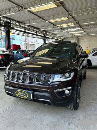 JEEP COMPASS 2.0 16V DIESEL S 4X4 AUTOMÁTICO