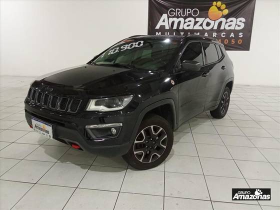 JEEP COMPASS 2.0 16V DIESEL TRAILHAWK 4X4 AUTOMÁTICO