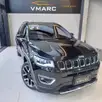 JEEP COMPASS 2.0 16V FLEX LIMITED AUTOMÁTICO JEEP COMPASS 2.0 16V FLEX LIMITED AUTOMÁTICO