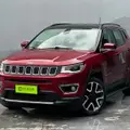 JEEP COMPASS 2.0 16V FLEX LIMITED AUTOMÁTICO JEEP COMPASS 2.0 16V FLEX LIMITED AUTOMÁTICO