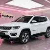 JEEP COMPASS 2.0 16V FLEX LONGITUDE AUTOMÁTICO JEEP COMPASS 2.0 16V FLEX LONGITUDE AUTOMÁTICO