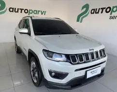 JEEP COMPASS 2.0 16V FLEX LONGITUDE AUTOMÁTICO JEEP COMPASS 2.0 16V FLEX LONGITUDE AUTOMÁTICO