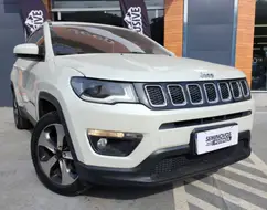 JEEP COMPASS 2.0 16V FLEX LONGITUDE AUTOMÁTICO JEEP COMPASS 2.0 16V FLEX LONGITUDE AUTOMÁTICO