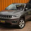 JEEP COMPASS 2.0 16V FLEX LONGITUDE AUTOMÁTICO JEEP COMPASS 2.0 16V FLEX LONGITUDE AUTOMÁTICO