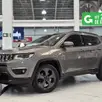JEEP COMPASS 2.0 16V FLEX LONGITUDE AUTOMÁTICO JEEP COMPASS 2.0 16V FLEX LONGITUDE AUTOMÁTICO