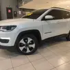 JEEP COMPASS 2.0 16V FLEX LONGITUDE AUTOMÁTICO JEEP COMPASS 2.0 16V FLEX LONGITUDE AUTOMÁTICO