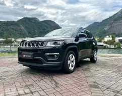 JEEP COMPASS 2.0 16V FLEX SPORT 4X4 AUTOMÁTICO JEEP COMPASS 2.0 16V FLEX SPORT 4X4 AUTOMÁTICO