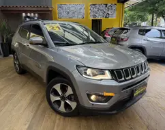 JEEP COMPASS 2.0 16V FLEX SPORT AUTOMÁTICO JEEP COMPASS 2.0 16V FLEX SPORT AUTOMÁTICO