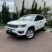 JEEP COMPASS 2.0 16V FLEX SPORT AUTOMÁTICO JEEP COMPASS 2.0 16V FLEX SPORT AUTOMÁTICO
