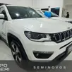 JEEP COMPASS 2.0 16V FLEX SPORT AUTOMÁTICO JEEP COMPASS 2.0 16V FLEX SPORT AUTOMÁTICO