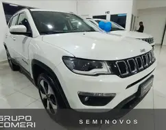 JEEP COMPASS 2.0 16V FLEX SPORT AUTOMÁTICO JEEP COMPASS 2.0 16V FLEX SPORT AUTOMÁTICO