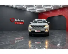 JEEP COMPASS 2.0 16V FLEX SPORT AUTOMÁTICO JEEP COMPASS 2.0 16V FLEX SPORT AUTOMÁTICO