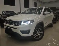 JEEP COMPASS 2.0 16V FLEX SPORT AUTOMÁTICO JEEP COMPASS 2.0 16V FLEX SPORT AUTOMÁTICO