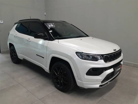 JEEP COMPASS 2.0 HURRICANE 4 TURBO GASOLINA BLACKHAWK AT9