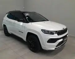 JEEP COMPASS 2.0 HURRICANE 4 TURBO GASOLINA BLACKHAWK AT9 JEEP COMPASS 2.0 HURRICANE 4 TURBO GASOLINA BLACKHAWK AT9