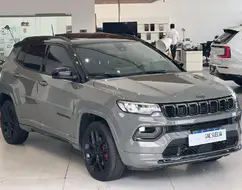 JEEP COMPASS 2.0 HURRICANE 4 TURBO GASOLINA BLACKHAWK AT9 JEEP COMPASS 2.0 HURRICANE 4 TURBO GASOLINA BLACKHAWK AT9