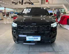 JEEP COMPASS 2.0 HURRICANE 4 TURBO GASOLINA BLACKHAWK AT9 JEEP COMPASS 2.0 HURRICANE 4 TURBO GASOLINA BLACKHAWK AT9