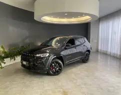 JEEP COMPASS 2.0 HURRICANE 4 TURBO GASOLINA BLACKHAWK AT9 JEEP COMPASS 2.0 HURRICANE 4 TURBO GASOLINA BLACKHAWK AT9