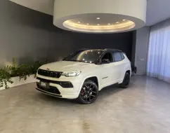 JEEP COMPASS 2.0 HURRICANE 4 TURBO GASOLINA BLACKHAWK AT9 JEEP COMPASS 2.0 HURRICANE 4 TURBO GASOLINA BLACKHAWK AT9