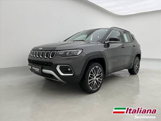 JEEP COMPASS 2.0 TD350 TURBO DIESEL LIMITED AT9