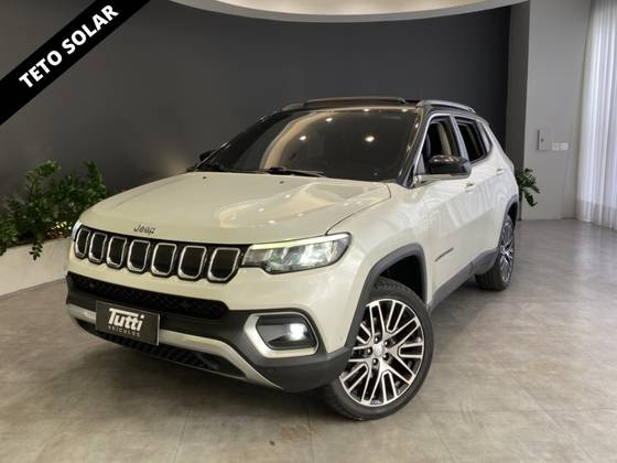 JEEP COMPASS 2.0 TD350 TURBO DIESEL LIMITED AT9
