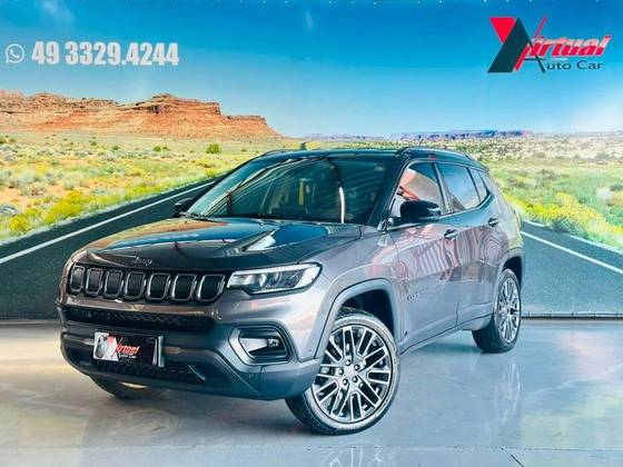 JEEP COMPASS 2.0 TD350 TURBO DIESEL LIMITED AT9