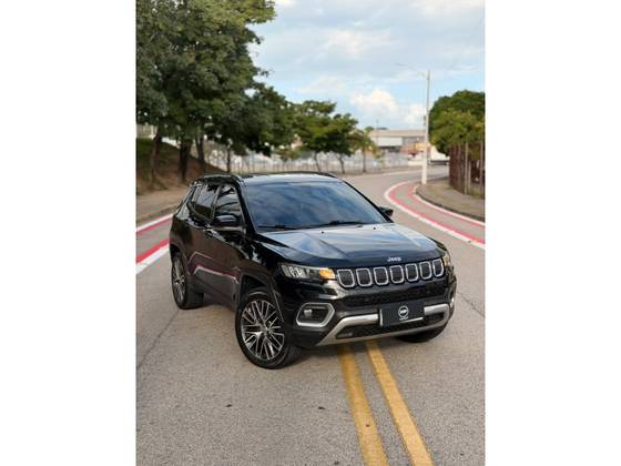 JEEP COMPASS 2.0 TD350 TURBO DIESEL LIMITED AT9