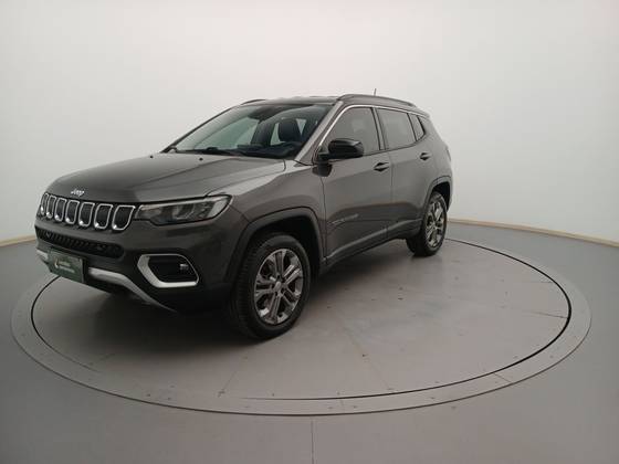 JEEP COMPASS 2.0 TD350 TURBO DIESEL LONGITUDE AT9