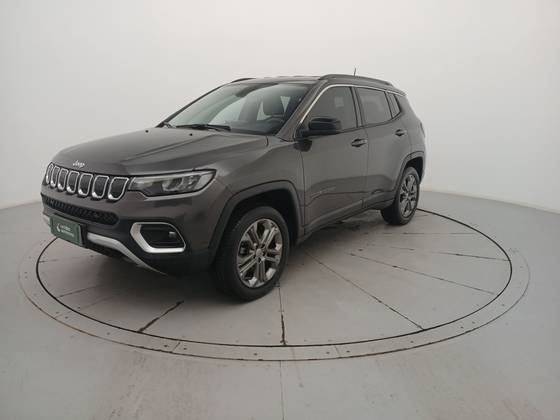 JEEP COMPASS 2.0 TD350 TURBO DIESEL LONGITUDE AT9