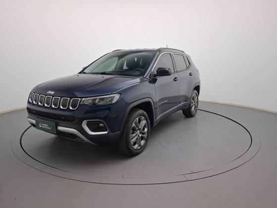 JEEP COMPASS 2.0 TD350 TURBO DIESEL LONGITUDE AT9