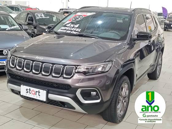 JEEP COMPASS 2.0 TD350 TURBO DIESEL LONGITUDE AT9