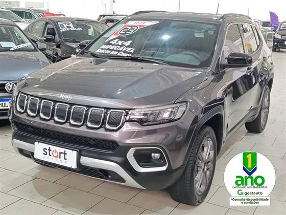 JEEP COMPASS 2.0 TD350 TURBO DIESEL LONGITUDE AT9