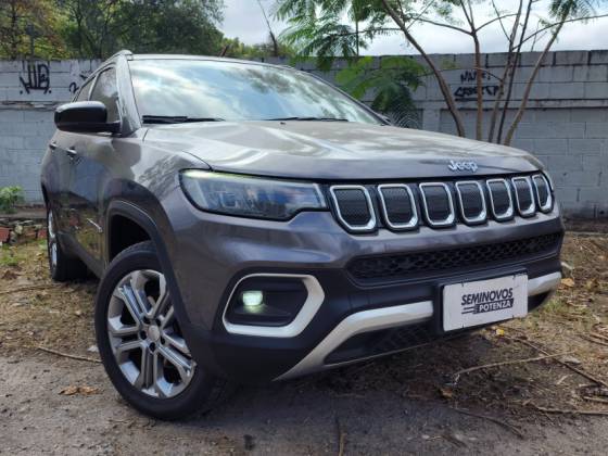 JEEP COMPASS 2.0 TD350 TURBO DIESEL LONGITUDE AT9