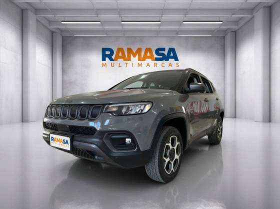 JEEP COMPASS 2.0 TD350 TURBO DIESEL TRAILHAWK AT9