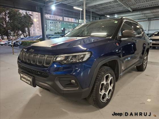JEEP COMPASS 2.0 TD350 TURBO DIESEL TRAILHAWK AT9