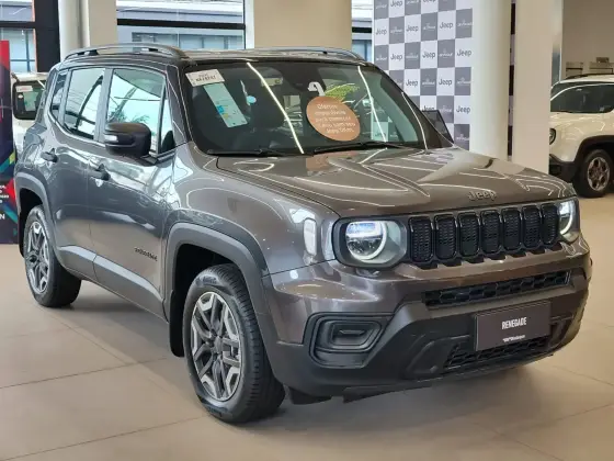 JEEP RENEGADE 1.3 T270 TURBO FLEX ALTITUDE AT6