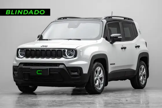 JEEP RENEGADE 1.3 T270 TURBO FLEX ALTITUDE AT6
