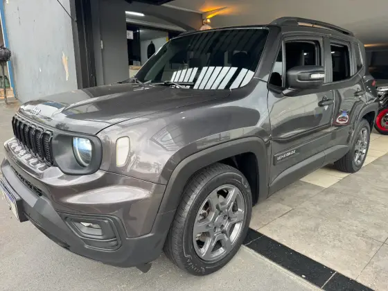 JEEP RENEGADE 1.3 T270 TURBO FLEX AT6