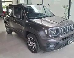 JEEP RENEGADE 1.3 T270 TURBO FLEX LONGITUDE AT6 JEEP RENEGADE 1.3 T270 TURBO FLEX LONGITUDE AT6