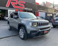 JEEP RENEGADE 1.3 T270 TURBO FLEX LONGITUDE AT6 JEEP RENEGADE 1.3 T270 TURBO FLEX LONGITUDE AT6