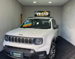 JEEP RENEGADE 1.3 T270 TURBO FLEX LONGITUDE AT6 JEEP RENEGADE 1.3 T270 TURBO FLEX LONGITUDE AT6