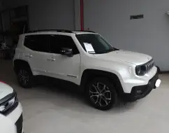 JEEP RENEGADE 1.3 T270 TURBO FLEX LONGITUDE AT6 JEEP RENEGADE 1.3 T270 TURBO FLEX LONGITUDE AT6