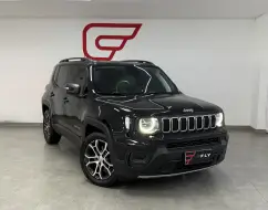 JEEP RENEGADE 1.3 T270 TURBO FLEX LONGITUDE AT6 JEEP RENEGADE 1.3 T270 TURBO FLEX LONGITUDE AT6