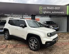 JEEP RENEGADE 1.3 T270 TURBO FLEX LONGITUDE AT6 JEEP RENEGADE 1.3 T270 TURBO FLEX LONGITUDE AT6