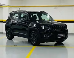 JEEP RENEGADE 1.3 T270 TURBO FLEX LONGITUDE AT6 JEEP RENEGADE 1.3 T270 TURBO FLEX LONGITUDE AT6