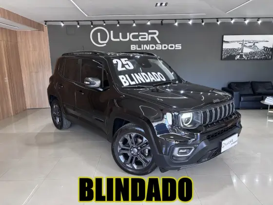 JEEP RENEGADE 1.3 T270 TURBO FLEX NIGHT EAGLE AT6